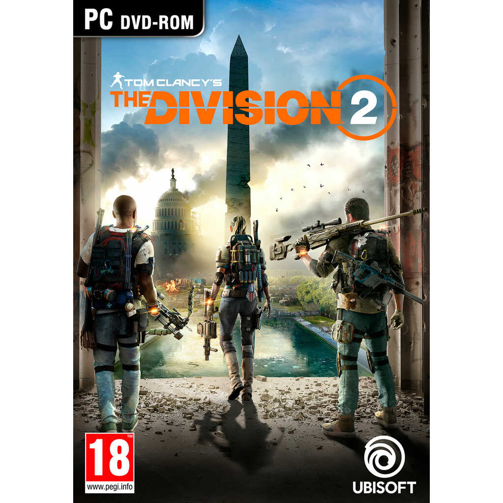 PC THE DIVISION 2