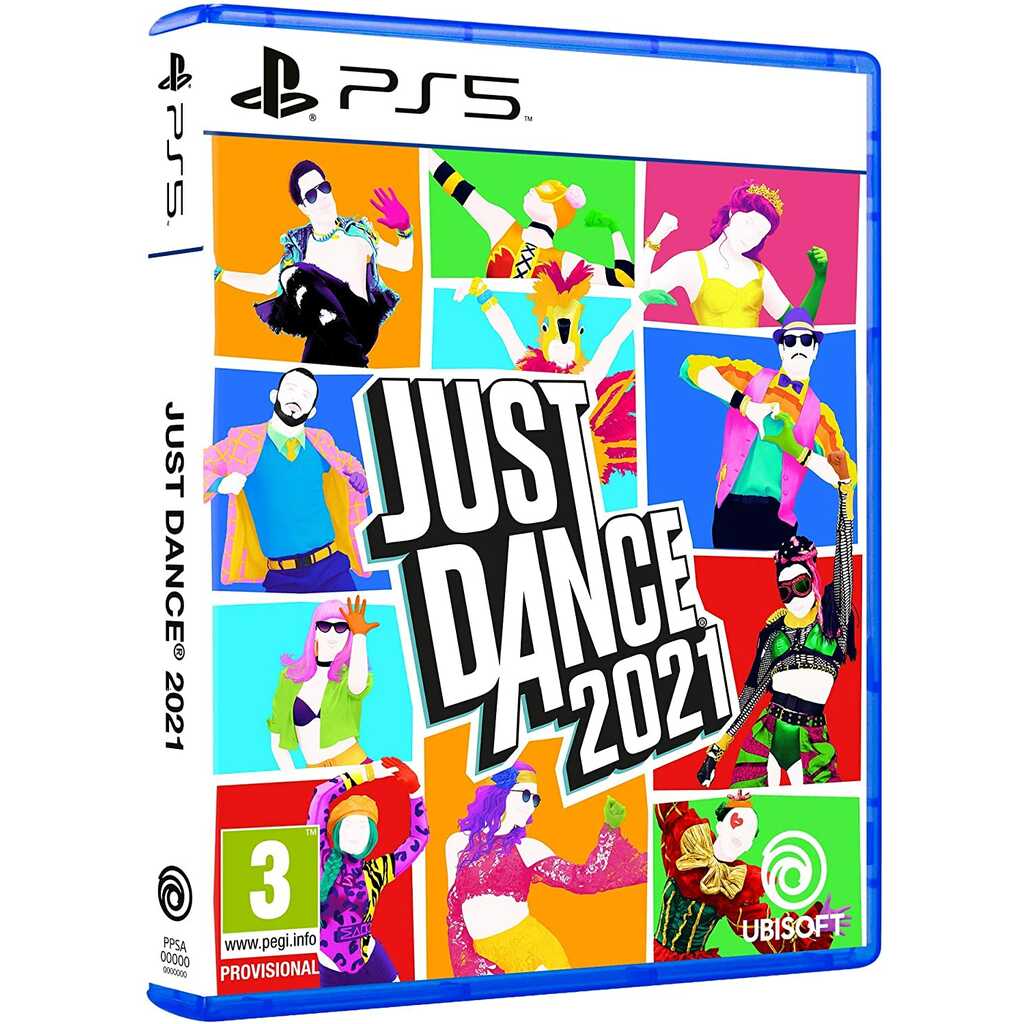 PS5 JUST DANCE 2021 (PROMO)