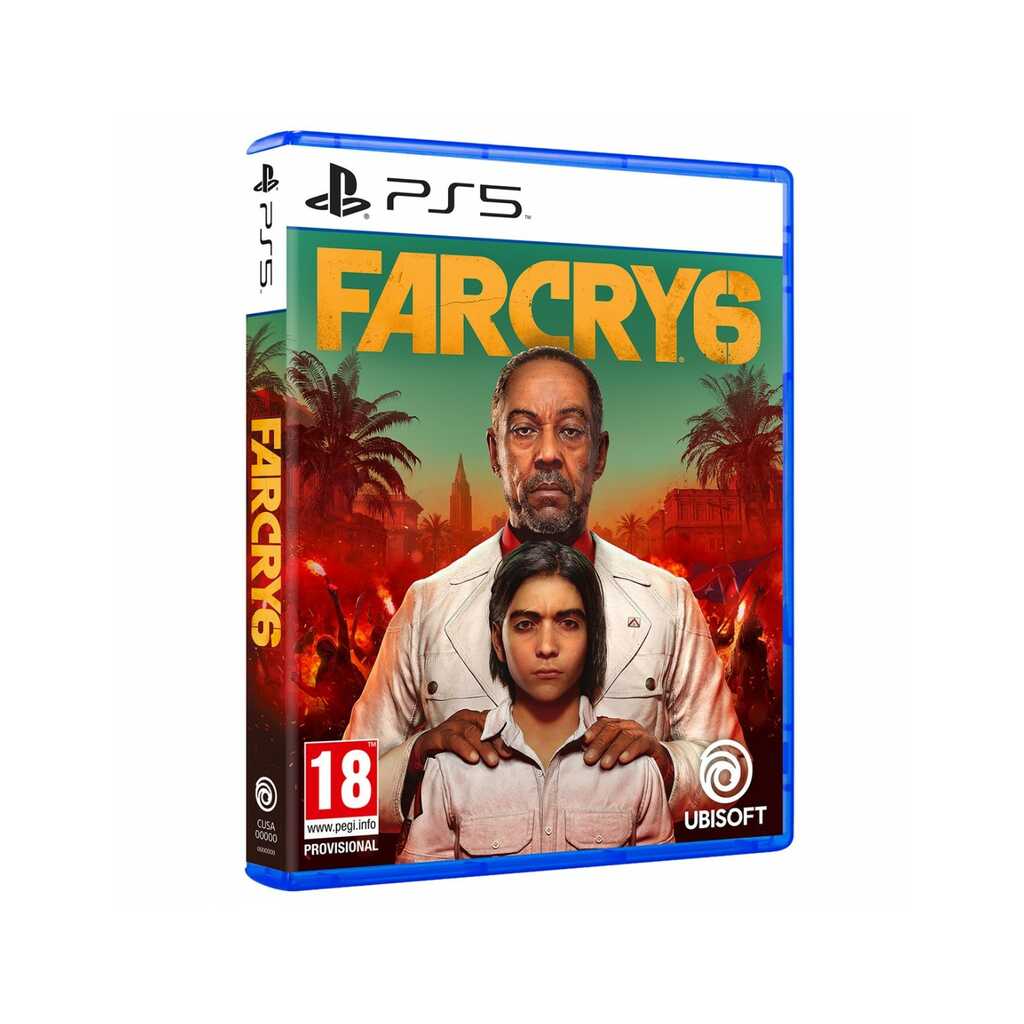 PS5 FAR CRY 6 (PROMO)