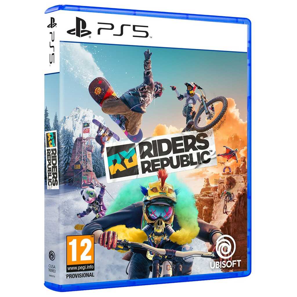 PS5 RIDERS REPUBLIC (PROMO)