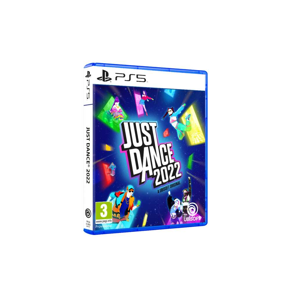 PS5 JUST DANCE 2022 (PROMO)