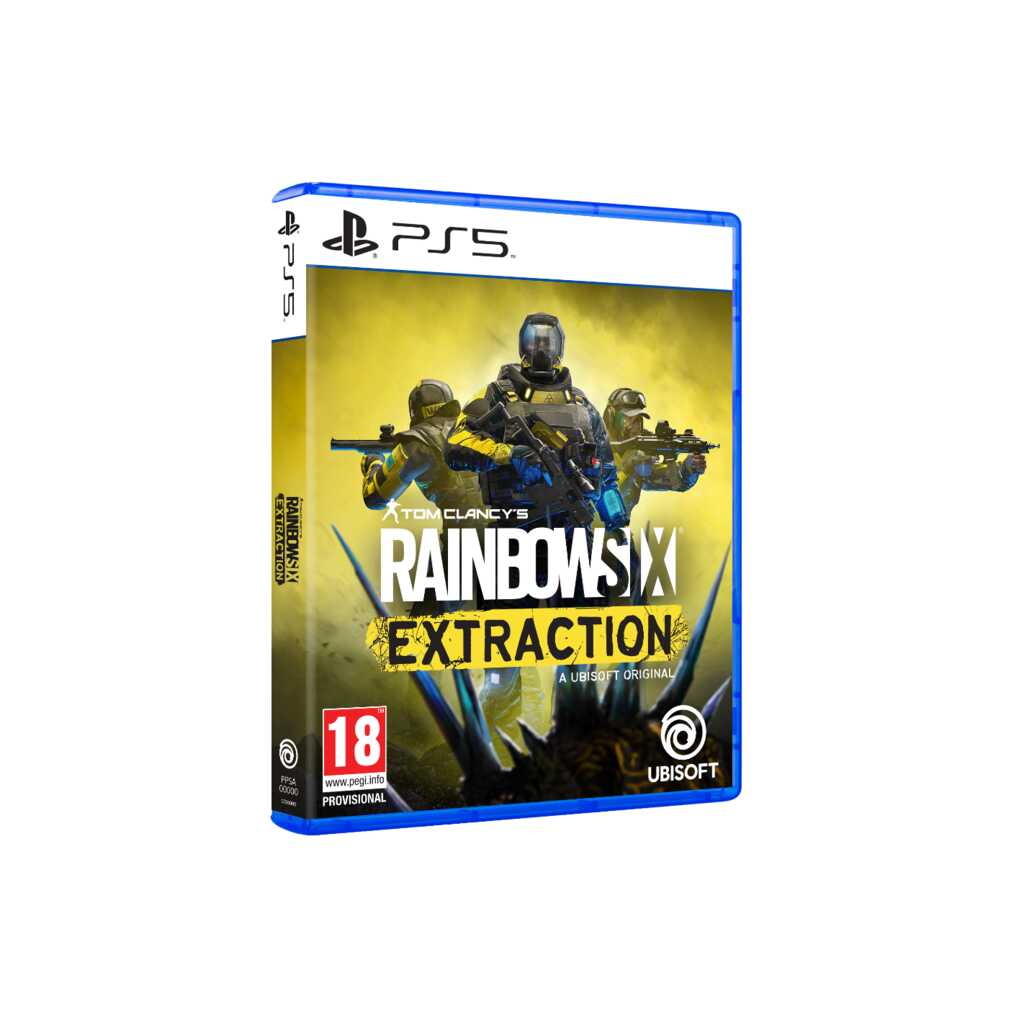 PS5 RAINBOW SIX EXTRACTION (PROMO)