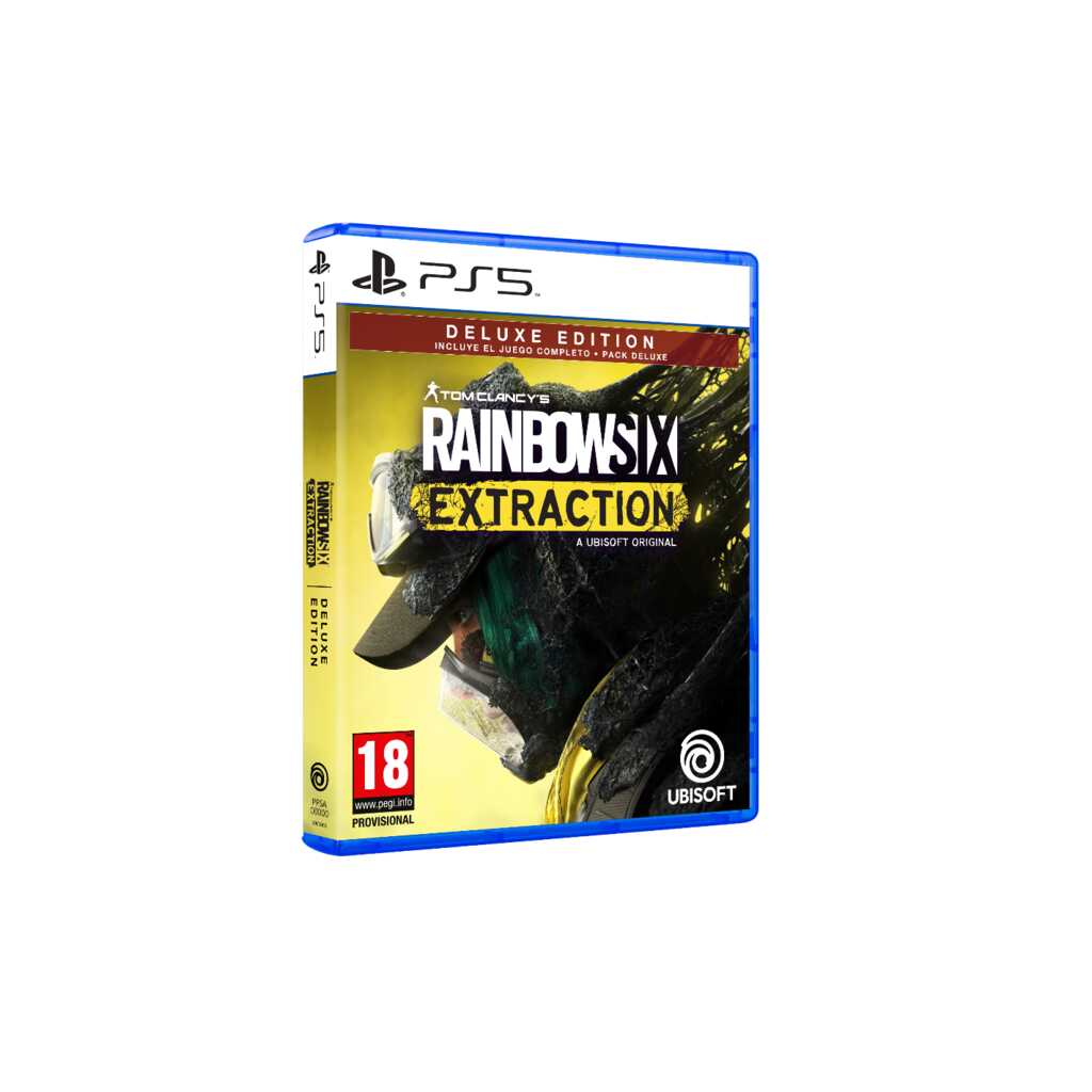 PS5 RAINBOW SIX EXTRACTION DELUXE (PROMO)