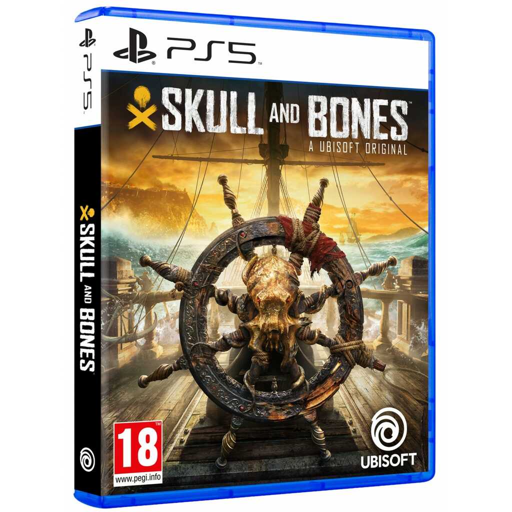PS5 SKULL & BONES