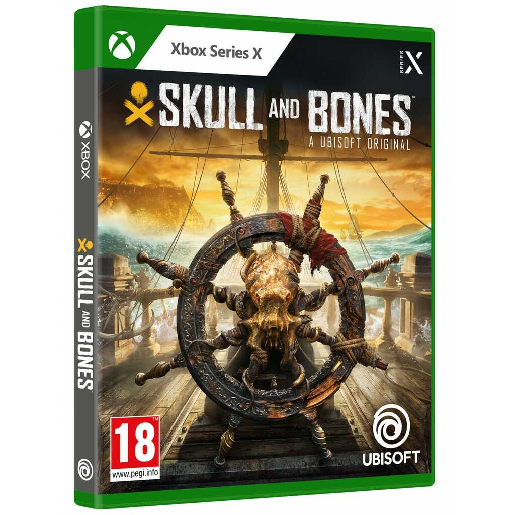 XBOXX SKULL & BONES
