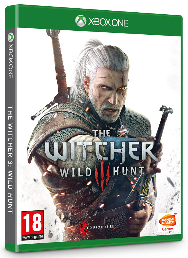 XBOXONE THE WITCHER 3 WILD HUNT