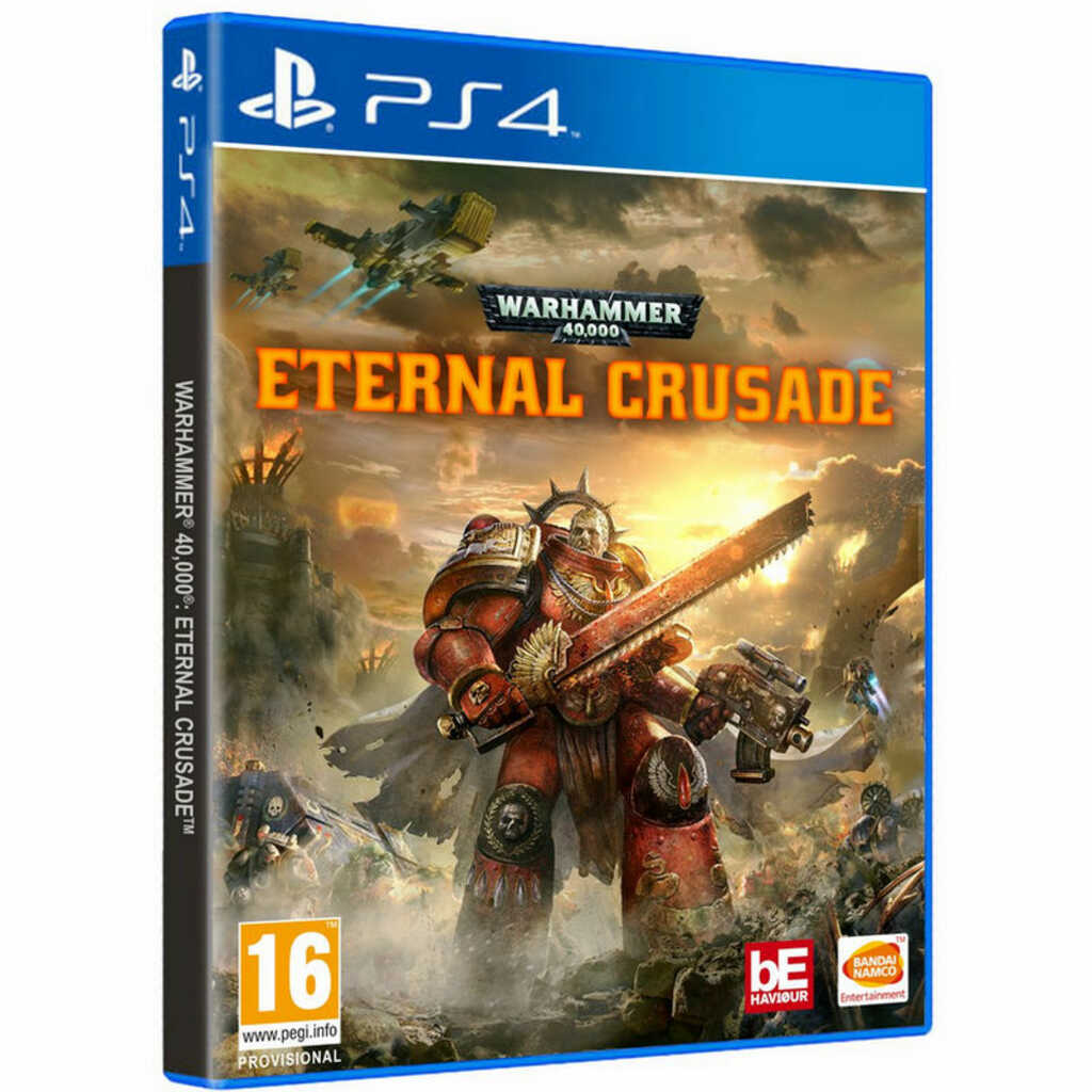PS4 WARHAMMER 40000 ETERNAL CRUSADE