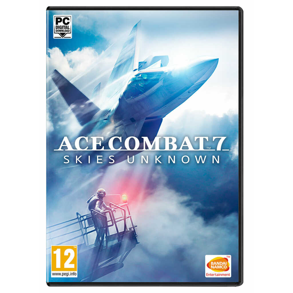 PC ACE COMBAT 7 SKIES UNKNOWN