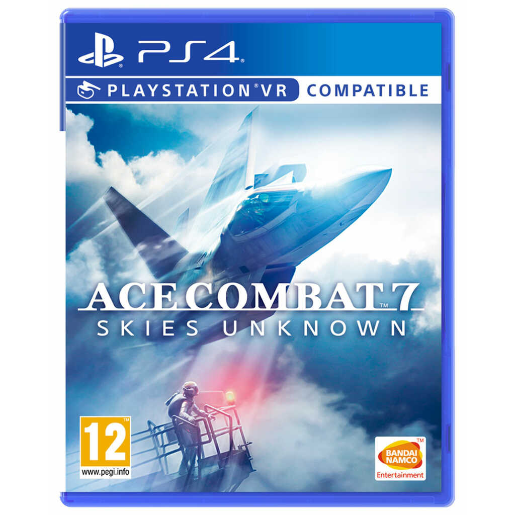 PS4 ACE COMBAT 7 SKIES UNKNOWN