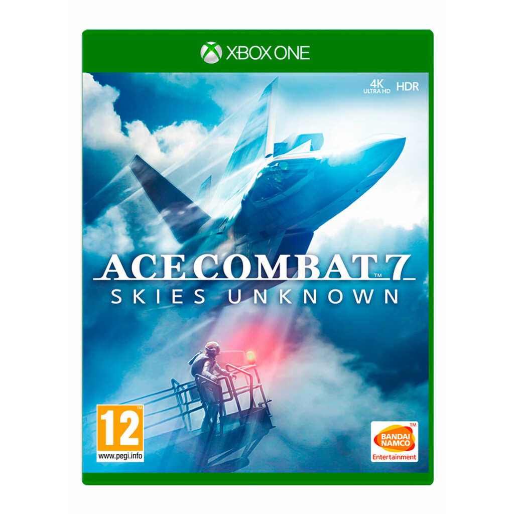 XBOXONE ACE COMBAT 7 SKIES UNKNOWN