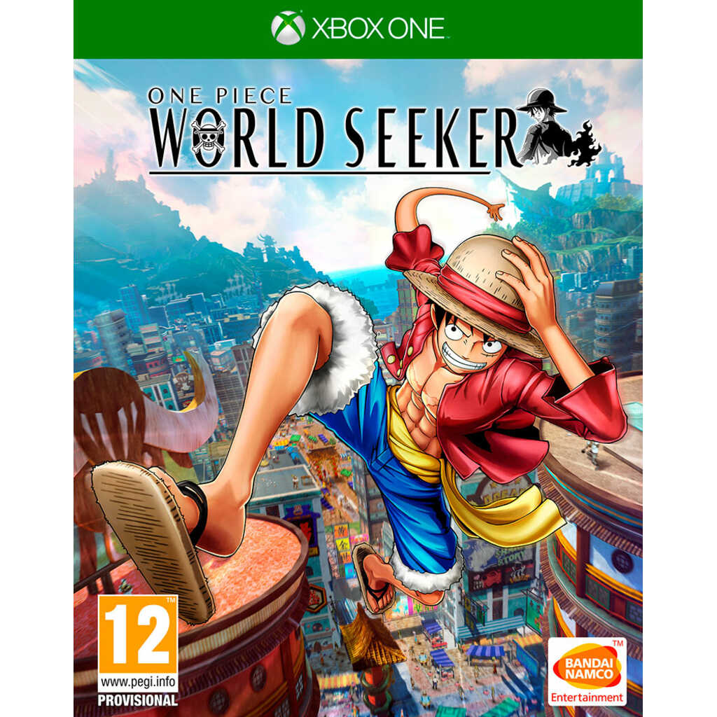 XBOXONE ONE PIECE WORLD SEEKER
