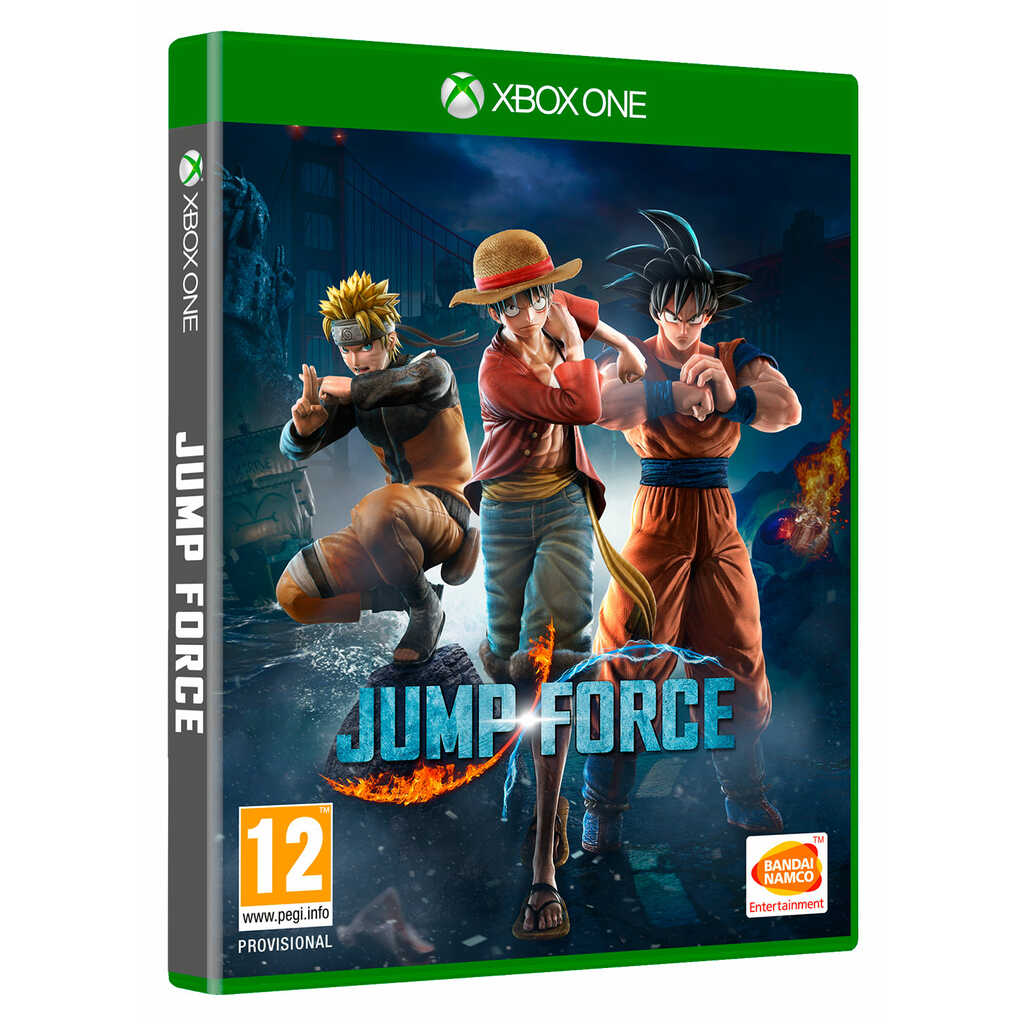 XBOXONE JUMP FORCE