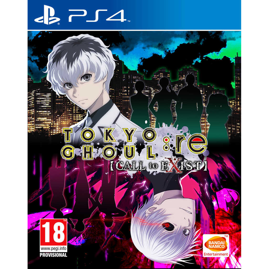 PS4 TOKYO GHOUL: RE CALL TO EXIST