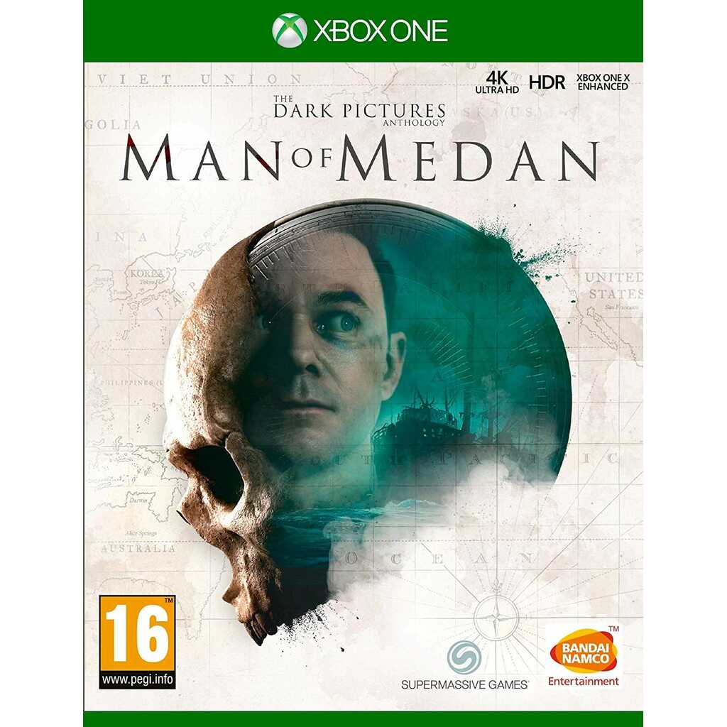 XBOXONE DARK PICTURES: MAN OF MEDAN
