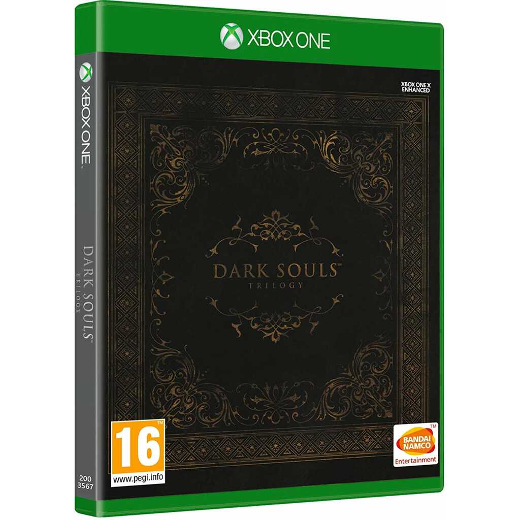 XBOXONE DARK SOULS TRILOGY
