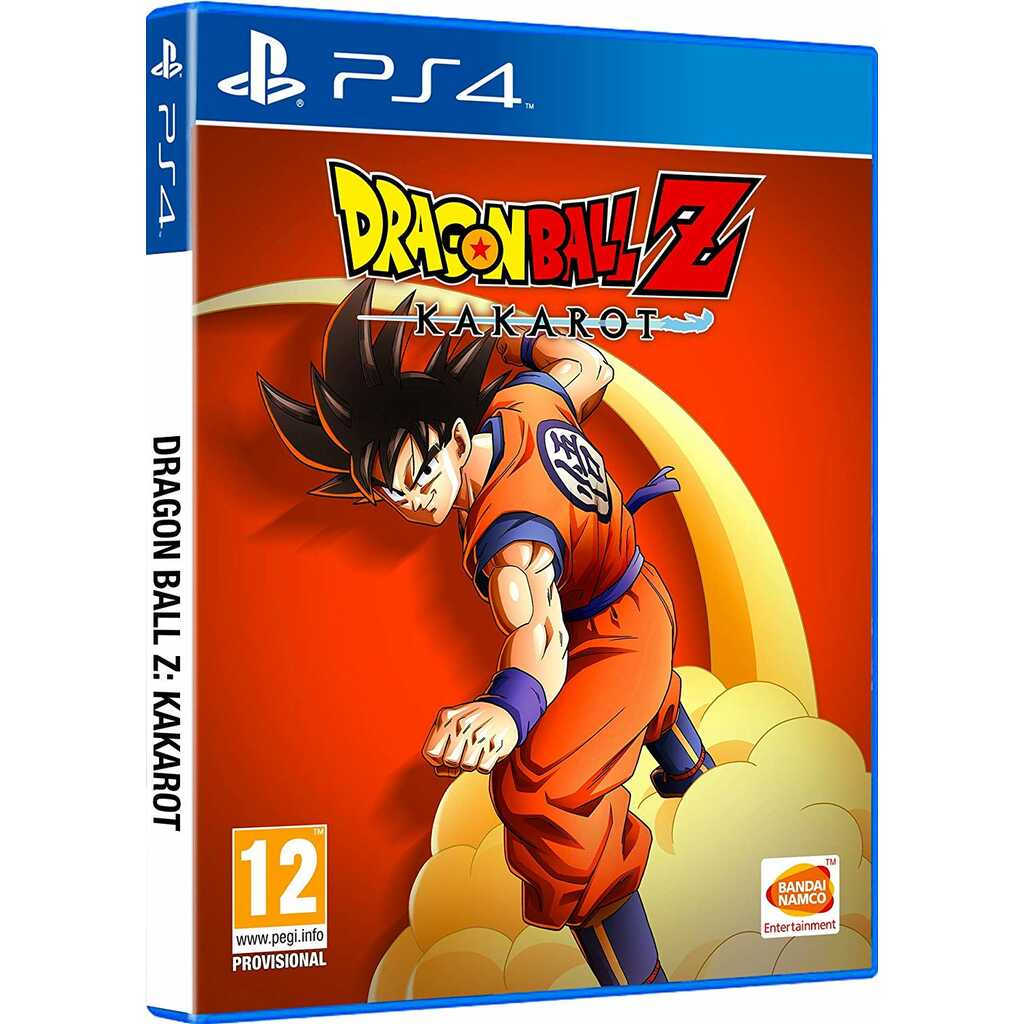 PS4 DRAGON BALL Z KAKAROT STANDARD (PROMO)