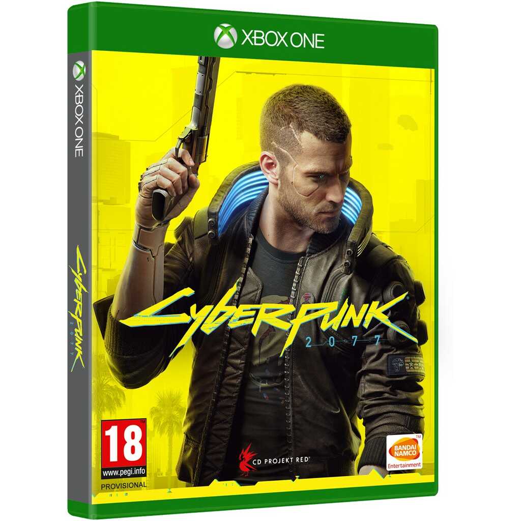 XBOXONE CYBERPUNK 2077 DAY ONE