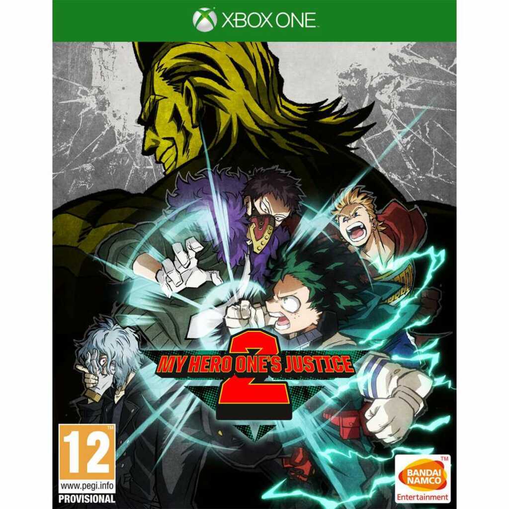 XBOXONE MY HERO ONE'S JUSTICE 2