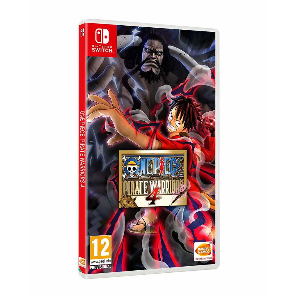 SWITCH ONE PIECE PIRATE WARRIORS 4