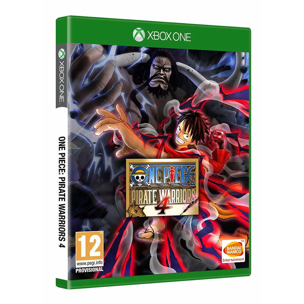 XBOXONE ONE PIECE PIRATE WARRIORS 4