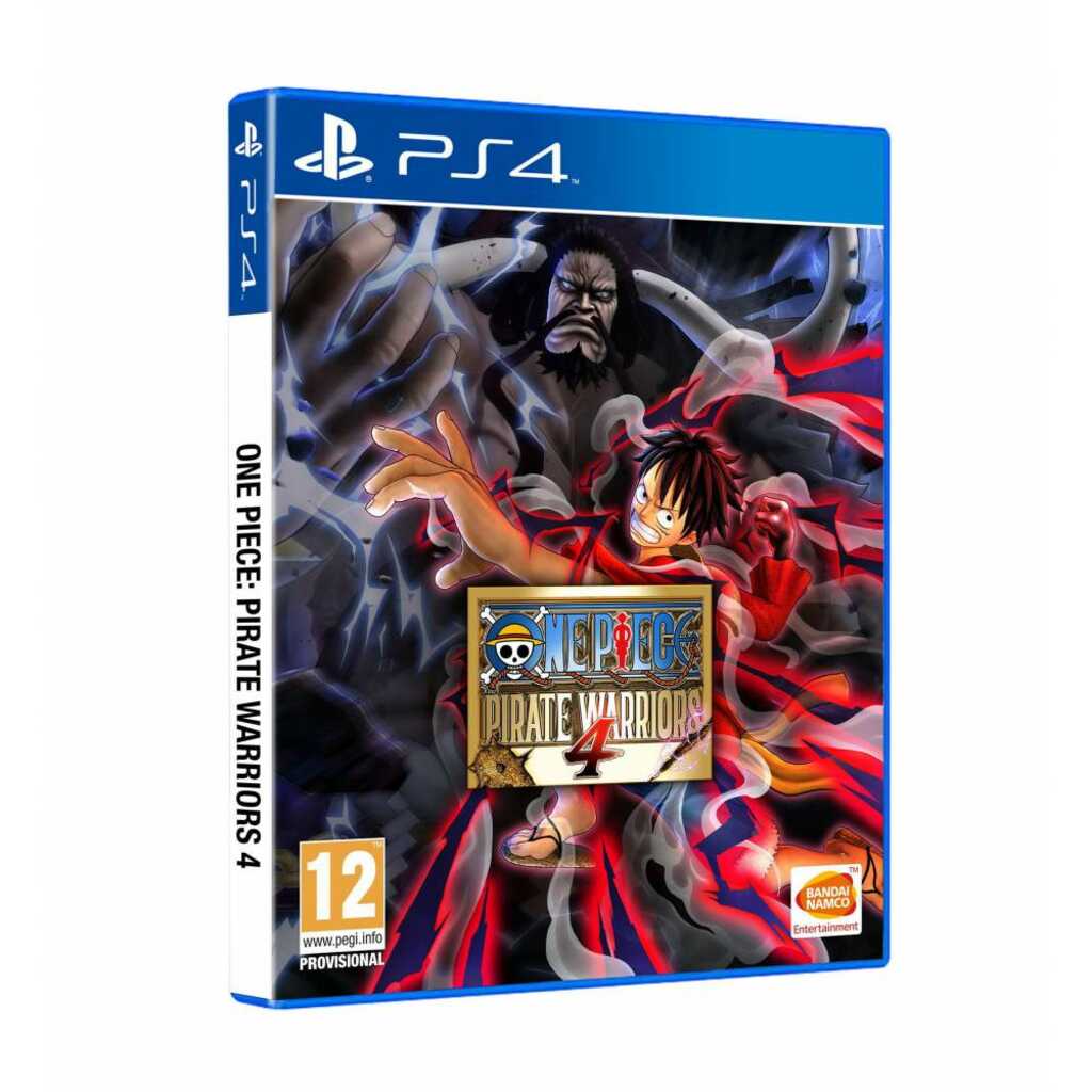 PS4 ONE PIECE PIRATE WARRIORS 4
