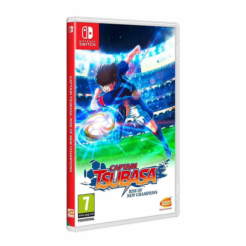 SWITCH CAPTAIN TSUBASA: RISE OF NEW CHAMPION