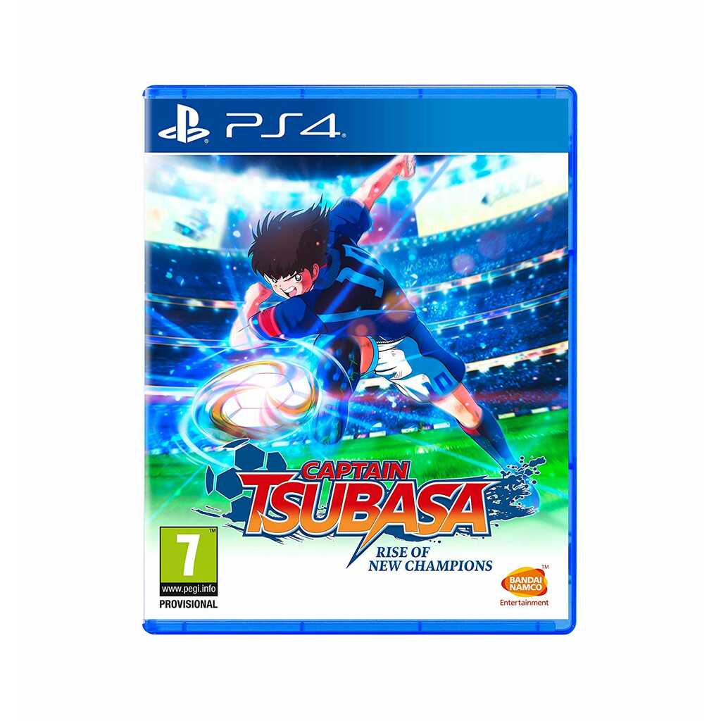 PS4 CAPTAIN TSUBASA RISE OF NEW CHAMPIONS