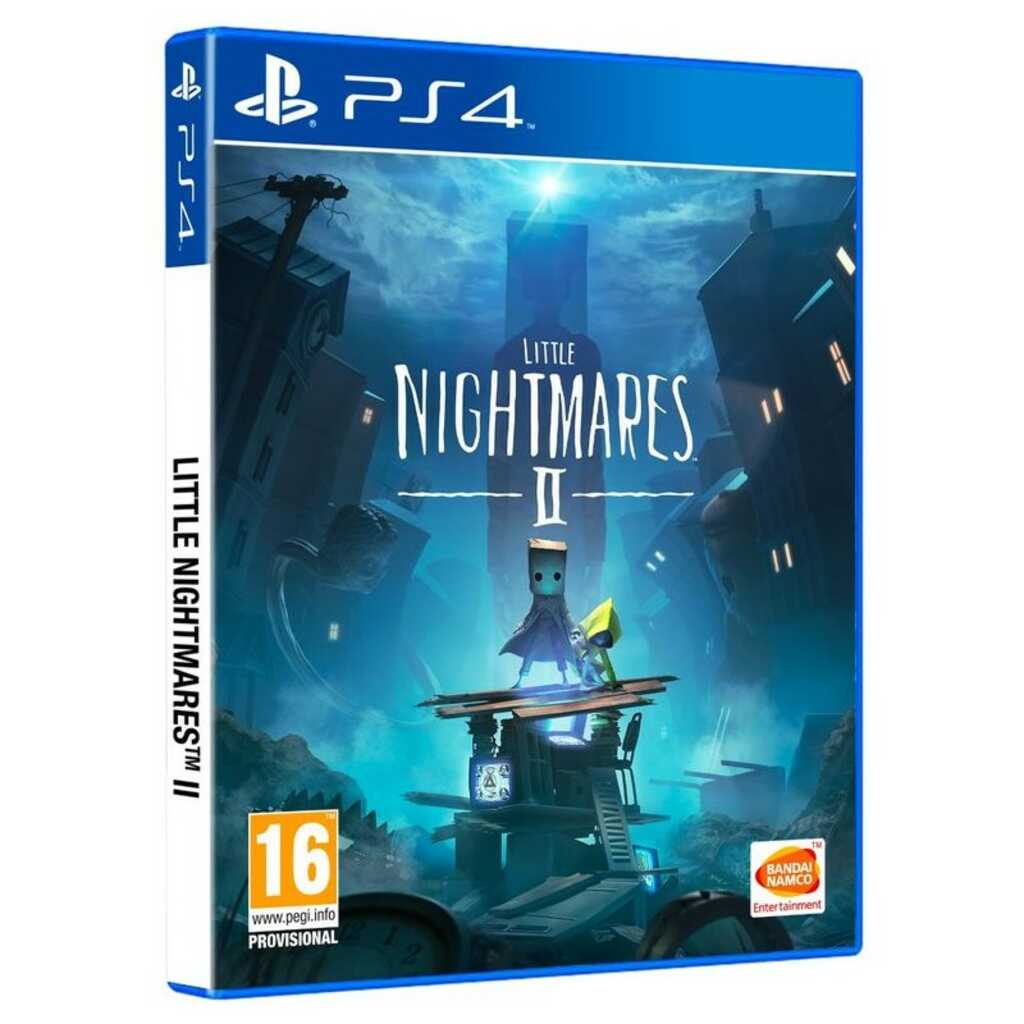 PS4 LITTLE NIGHTMARES II DAY ONE EDITION