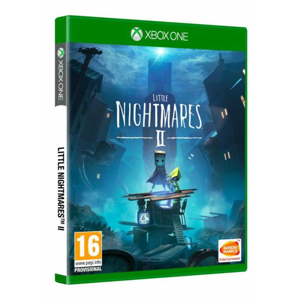 XBOXONE LITTLE NIGHTMARES II DAY ONE EDITION