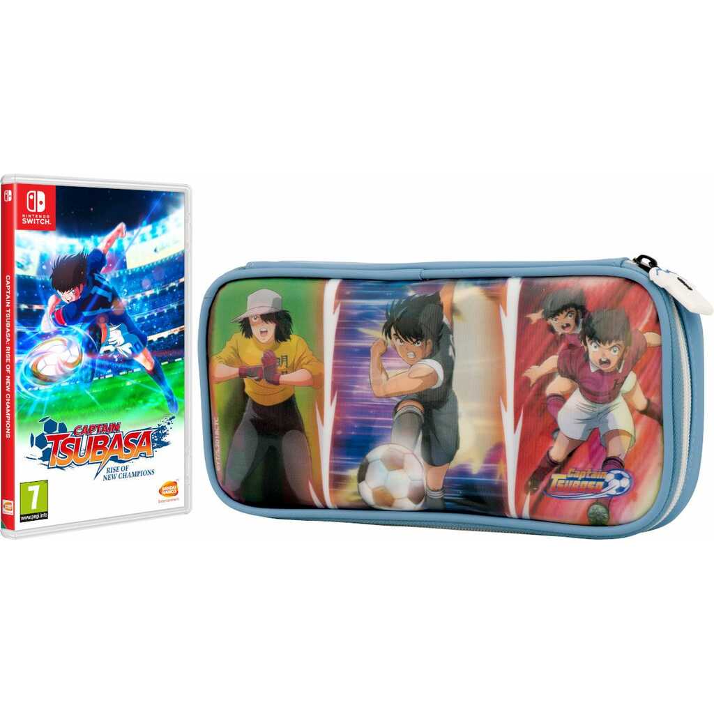 SWITCH CAPTAIN TSUBASA: RISE OF NEW CHAMPIONS SPEC