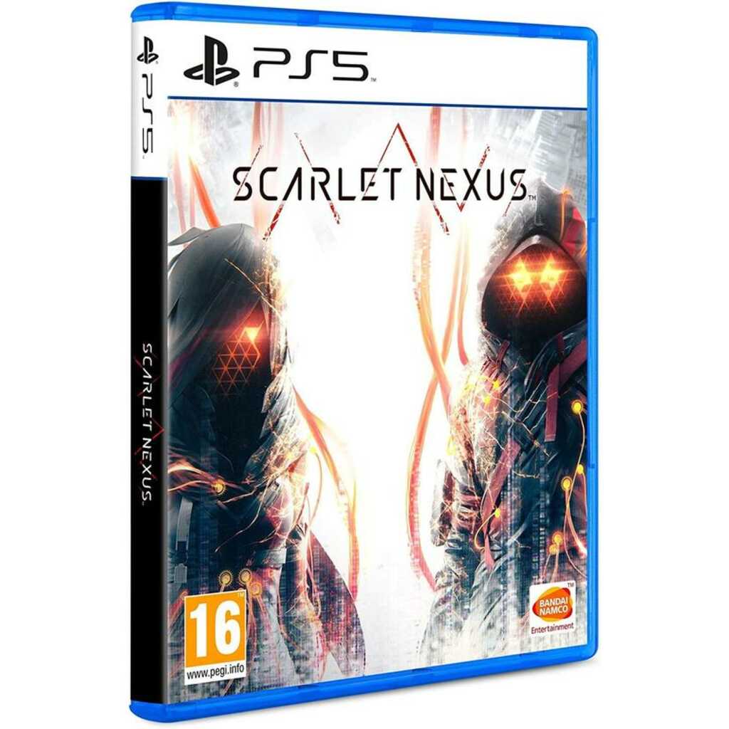 PS5 SCARLET NEXUS