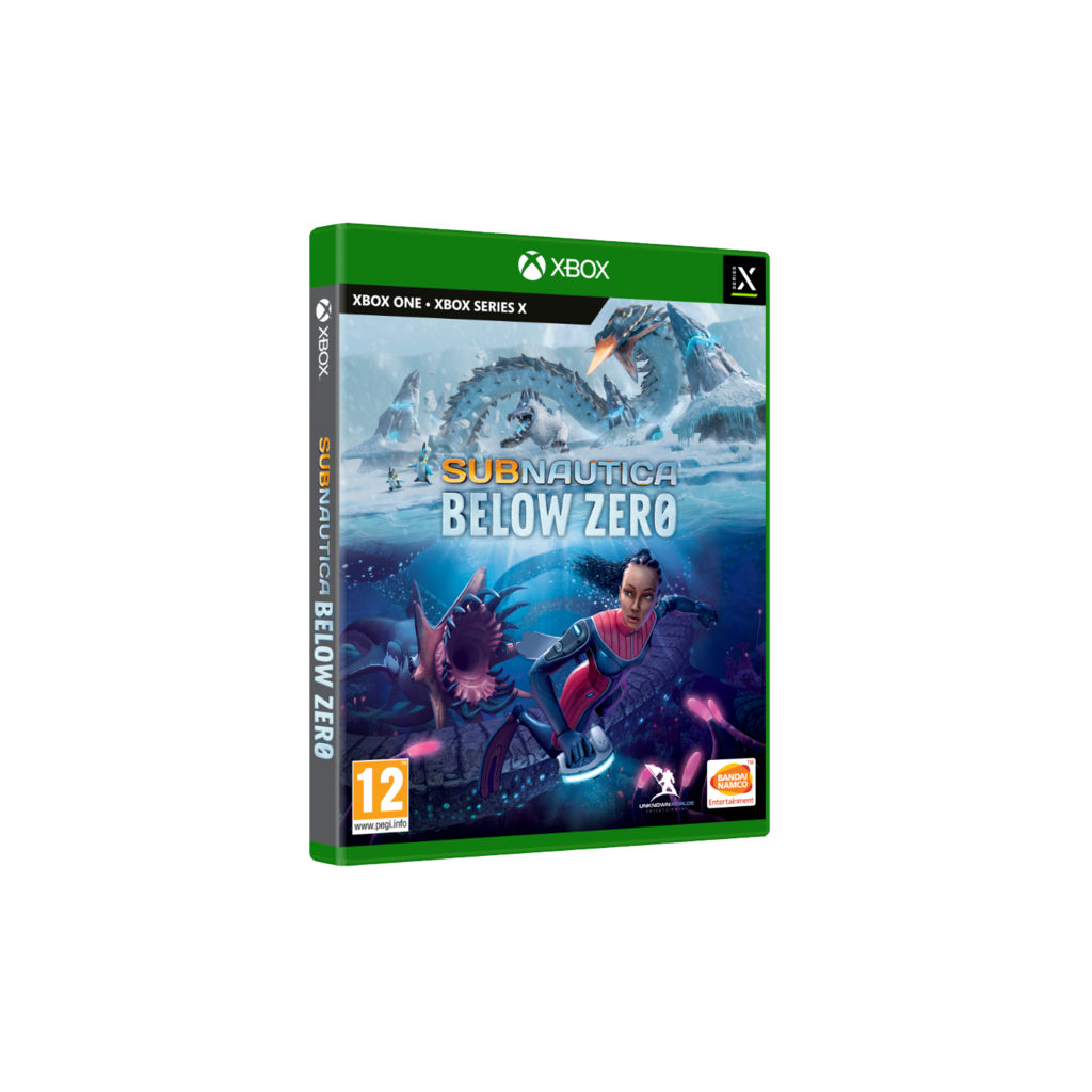 XBOXX SUBNAUTICA BELOW ZERO
