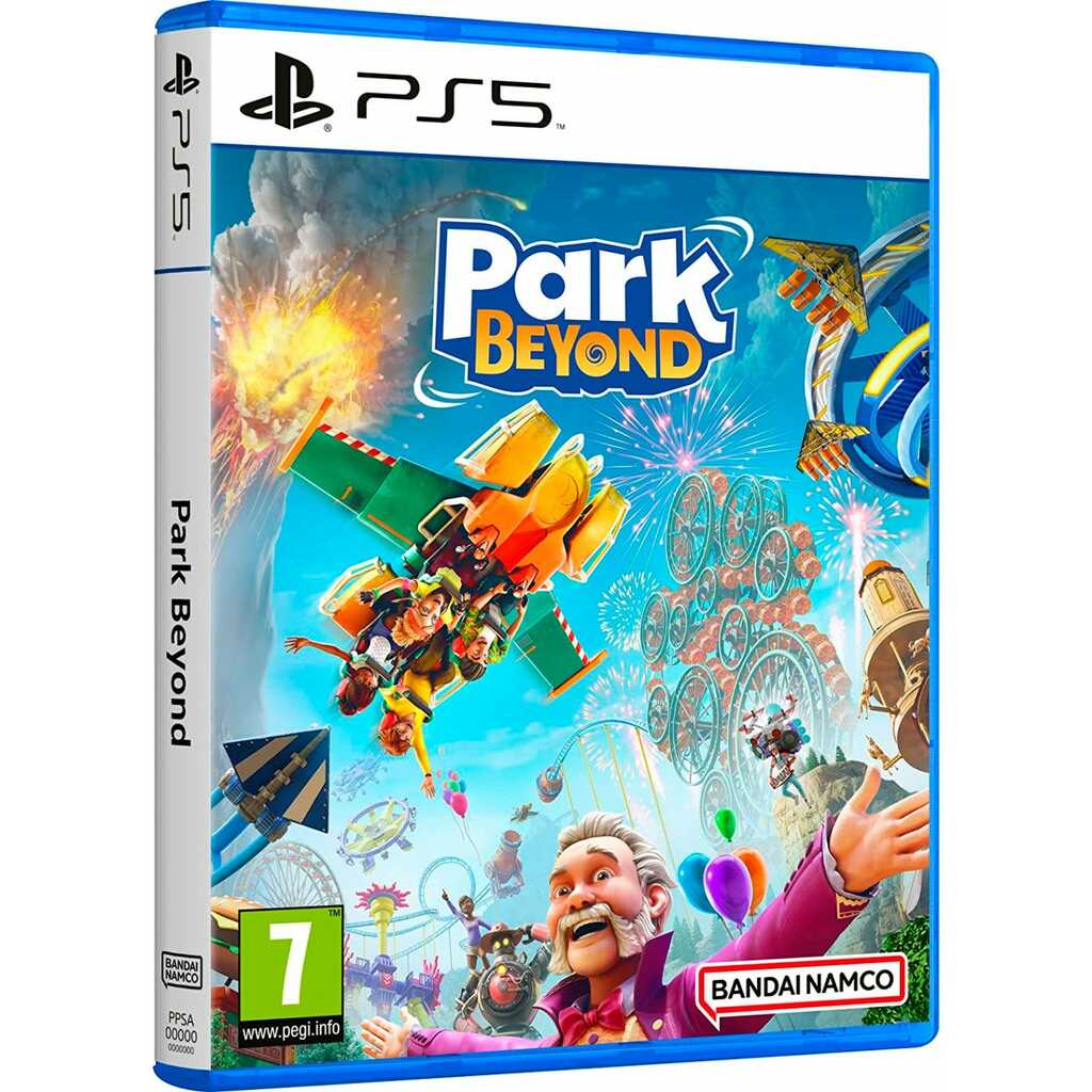 PS5 PARK BEYOND