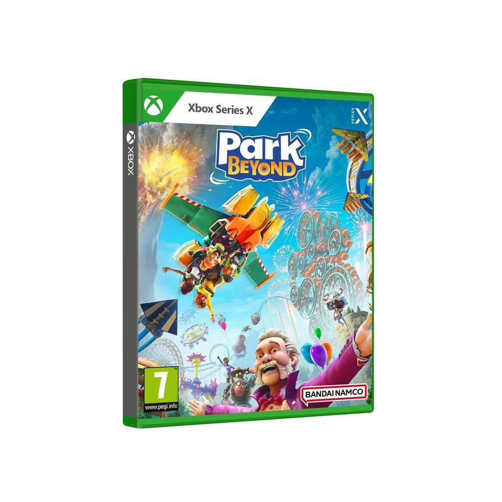 XBOXX PARK BEYOND