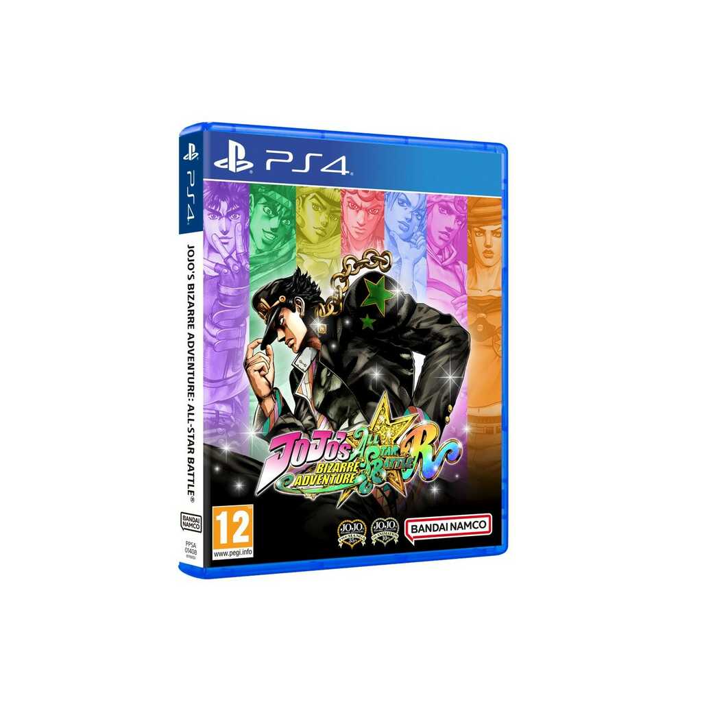 PS4 JOJO'S BIZARRE ADVENTURE: ALL-STAR BATTLE