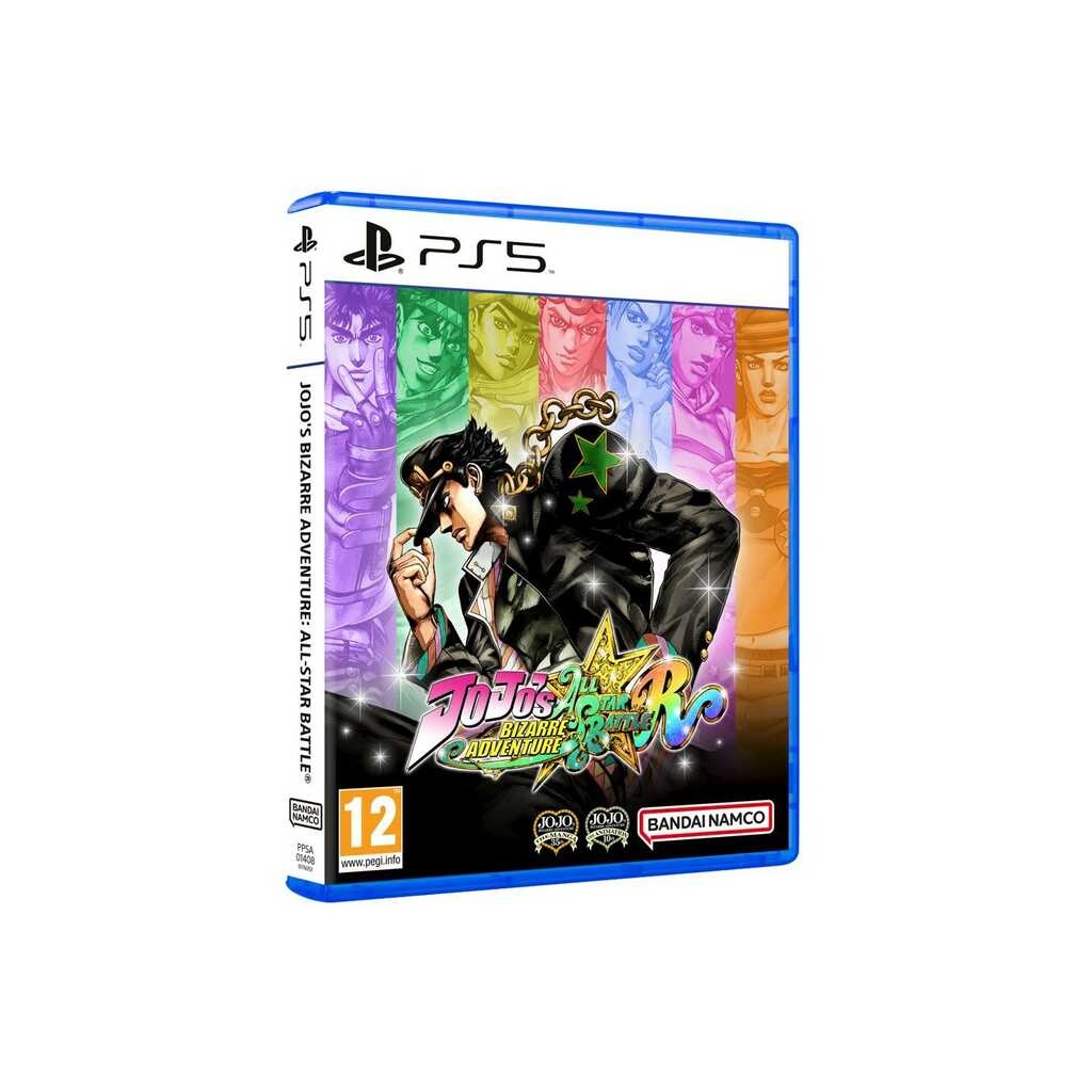 PS5 JOJO'S BIZARRE ADVENTURE: ALL-STAR BATTLE