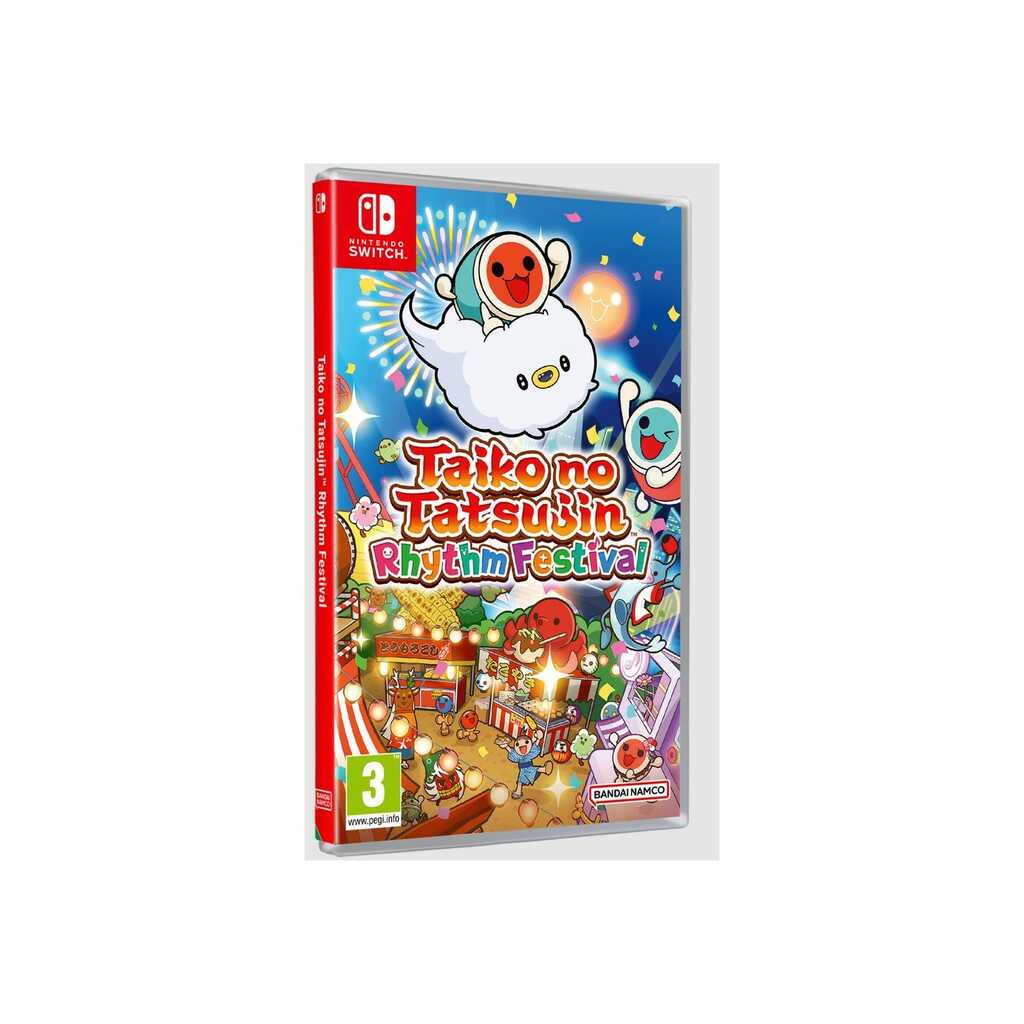 SWITCH TAIKO NO TATSUJIN: RHYTHM FESTIVAL