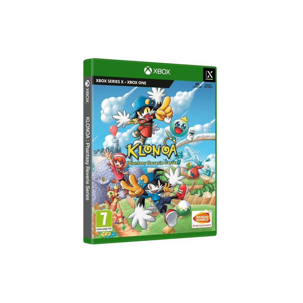 XBOXX KLONOA PHANTASY REVERIE SERIES