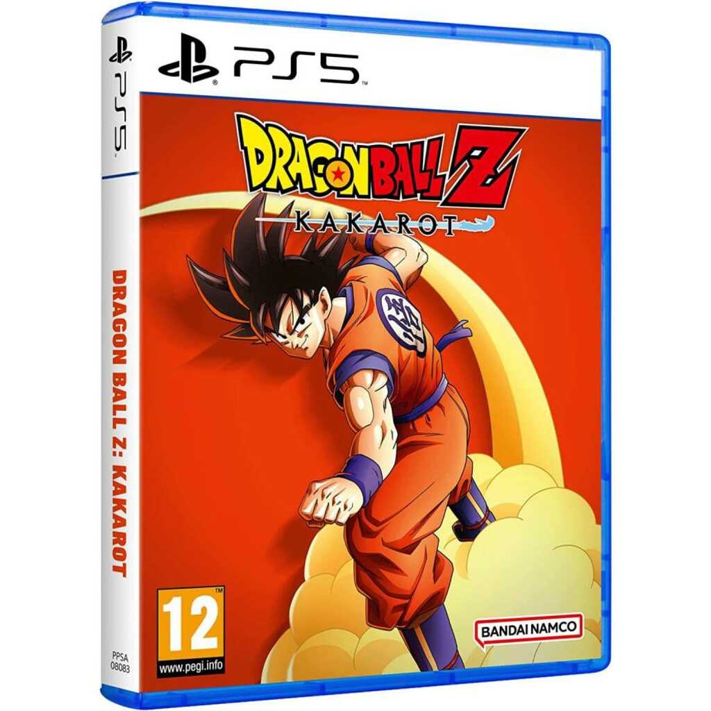 PS5 DRAGON BALL Z KAKAROT (PROMO)