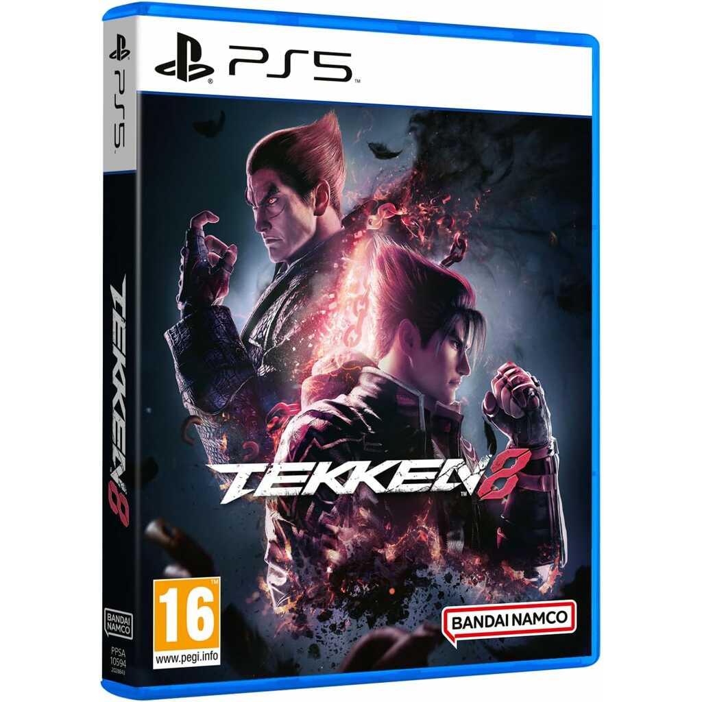 PS5 TEKKEN 8 (PROMO)