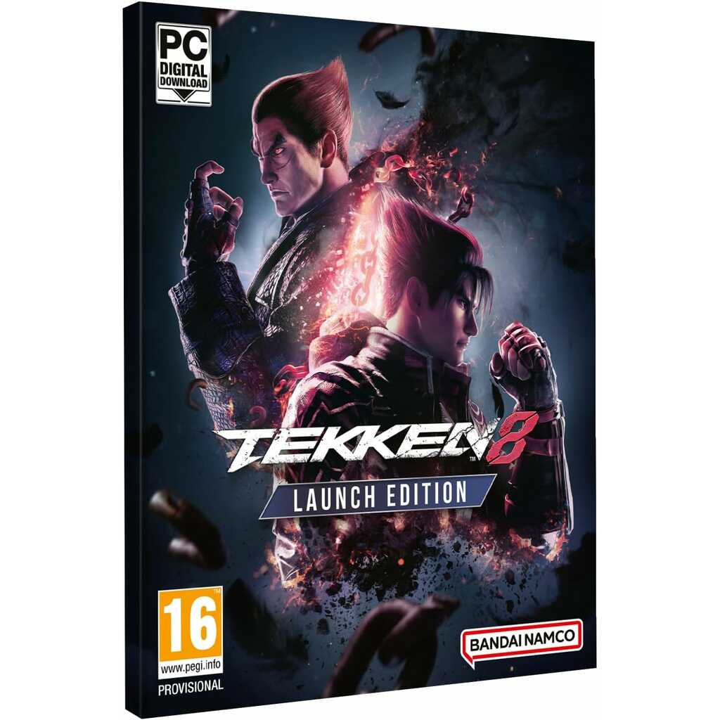 PC TEKKEN 8 - DAY 1 EDITION
