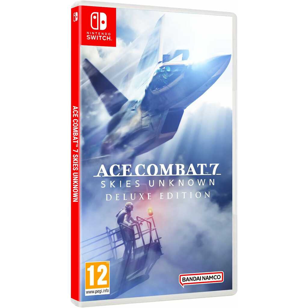 SWITCH ACE COMBAT 7: SKIES UNKNOWN - DELUXE EDIT.
