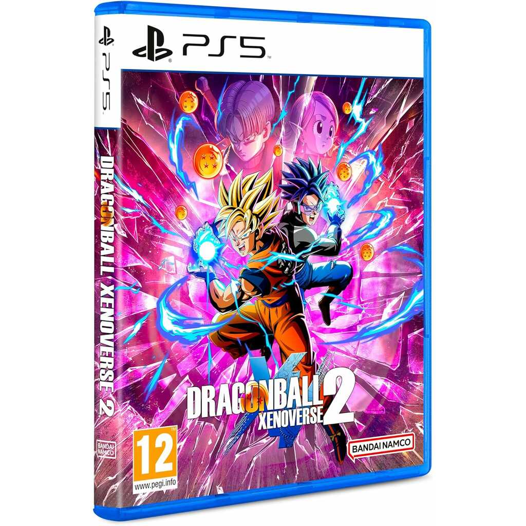 PS5 DRAGON BALL XENOVERSE 2 (PROMO)
