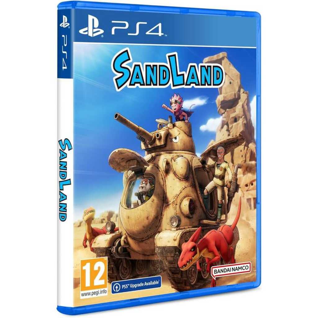 PS4 SAND LAND (PROMO)