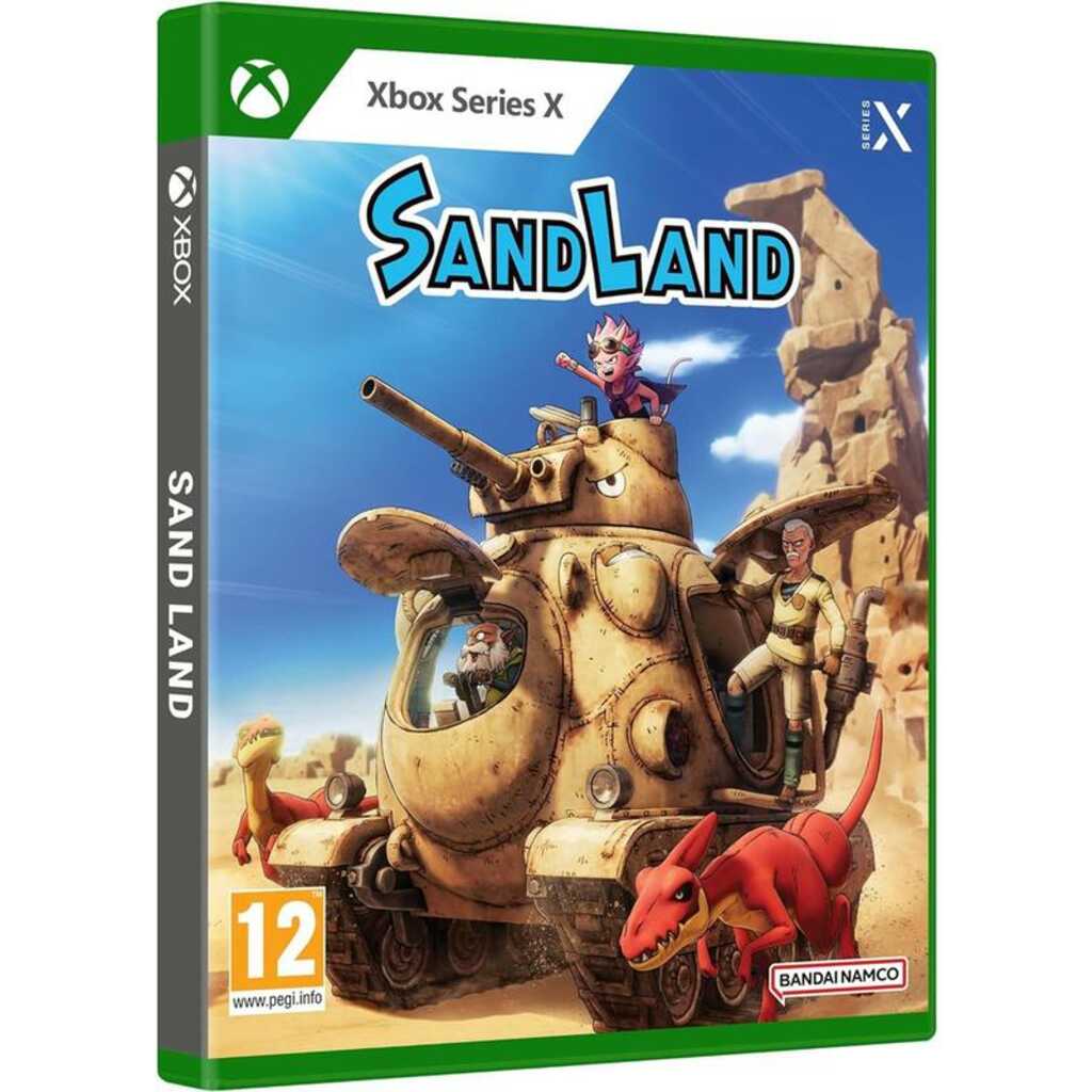XBOXX SAND LAND