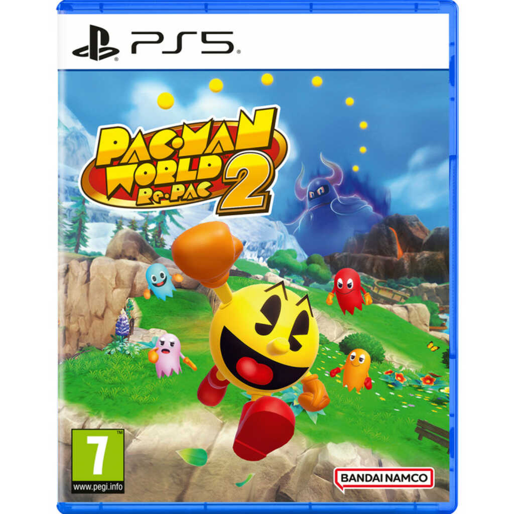 PS5 PAC-MAN WORLD 2 RE-PAC