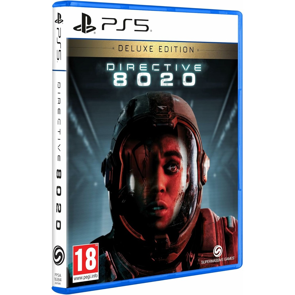 PS5 DIRECTIVE 8020 DELUXE EDITION
