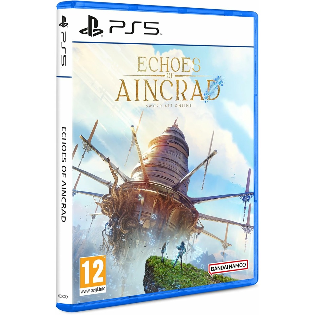 PS5 ECHOES OF AINCRAD