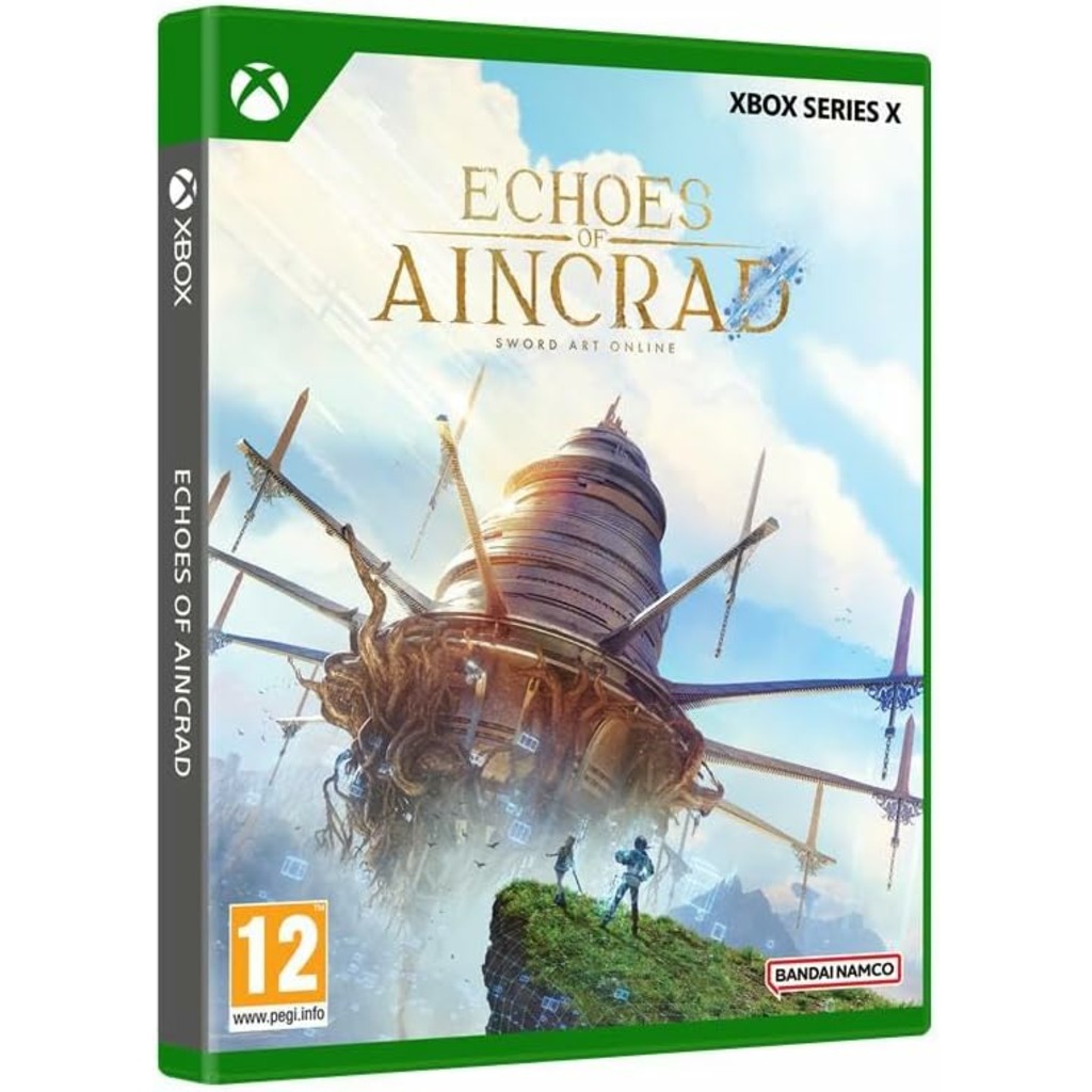 XBOXX ECHOES OF AINCRAD