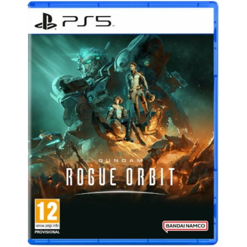 PS5 GUNDAM ROGUE ORBIT
